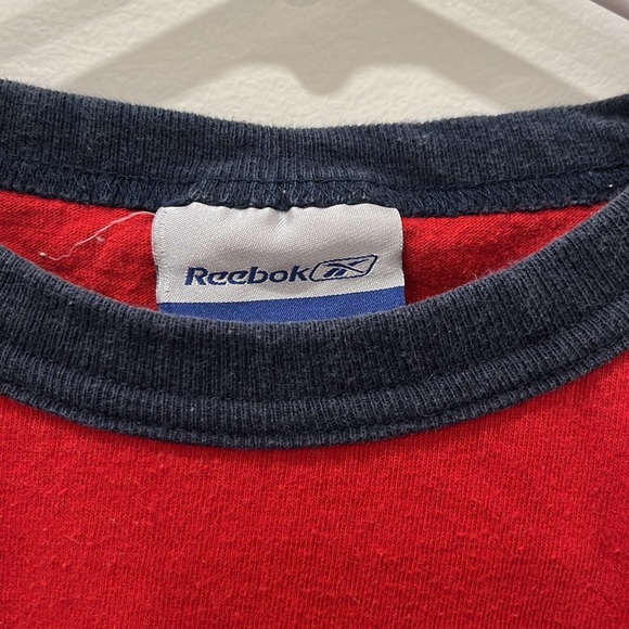 Vintage Reebok shirt - Picture 3 of 4